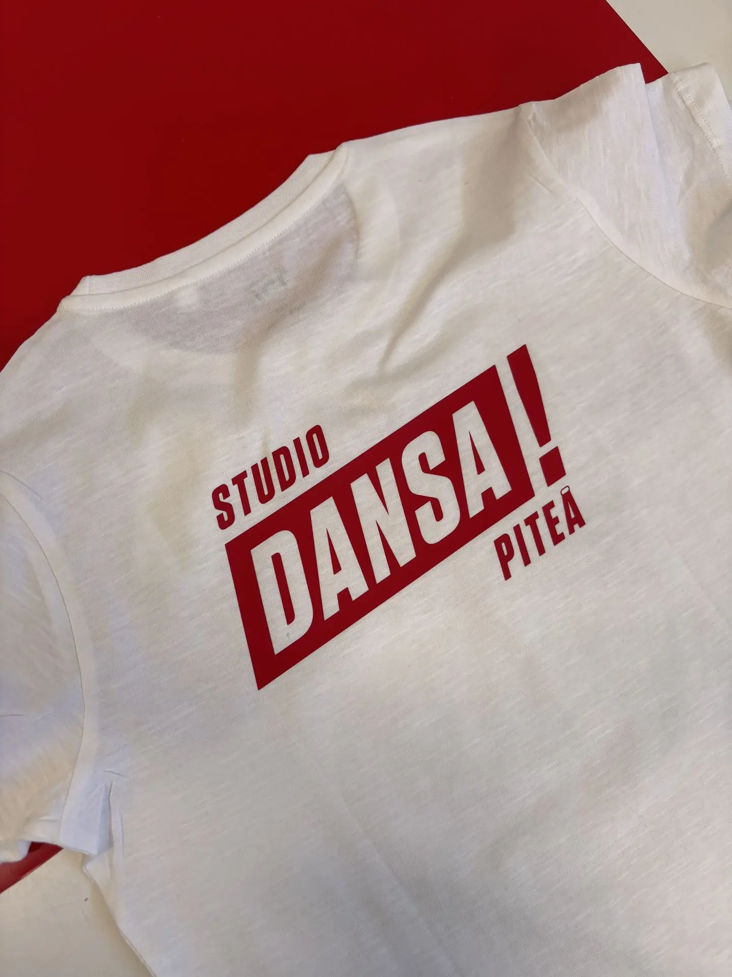 Studio dansa Piteå