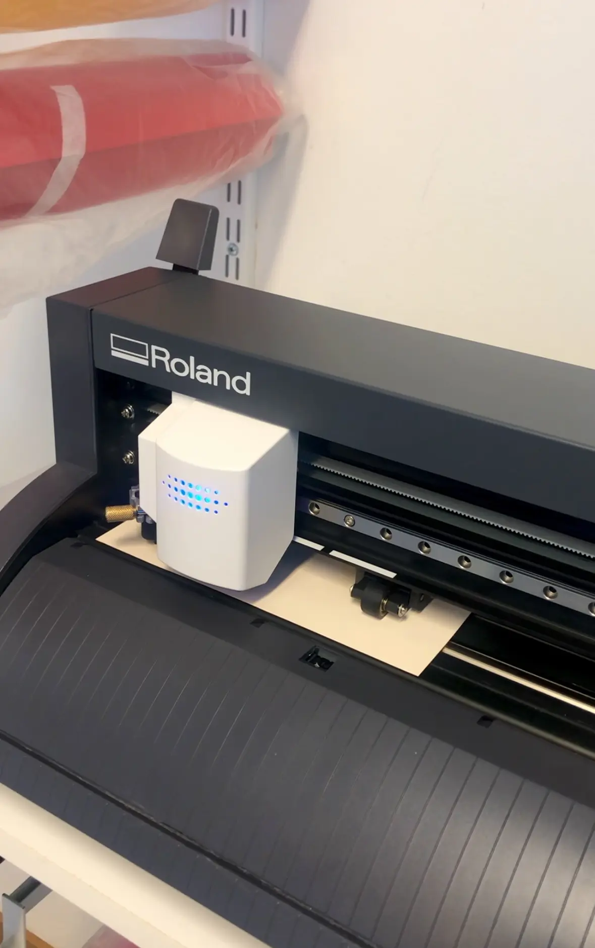 Roland Gs-24 vinylskrivare